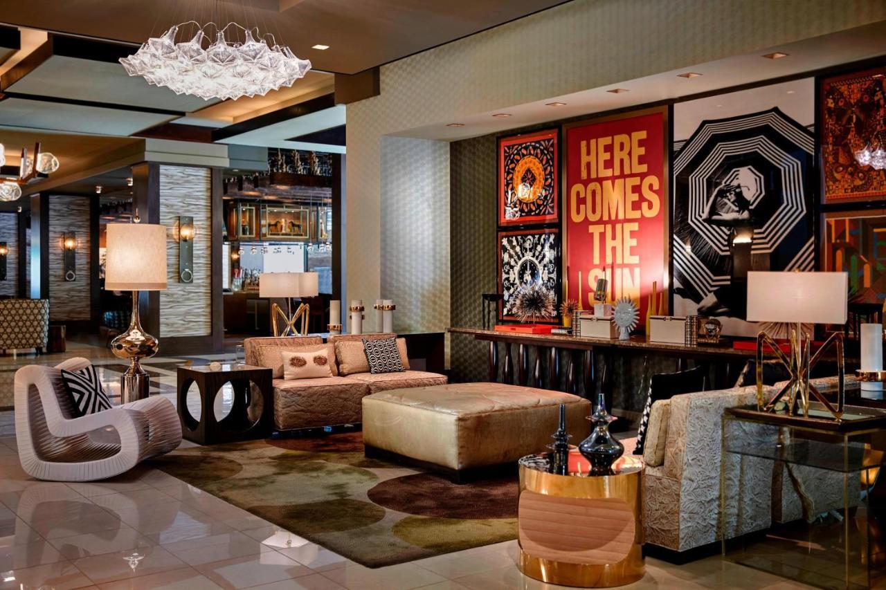 Renaissance Phoenix Downtown Hotel Kültér fotó