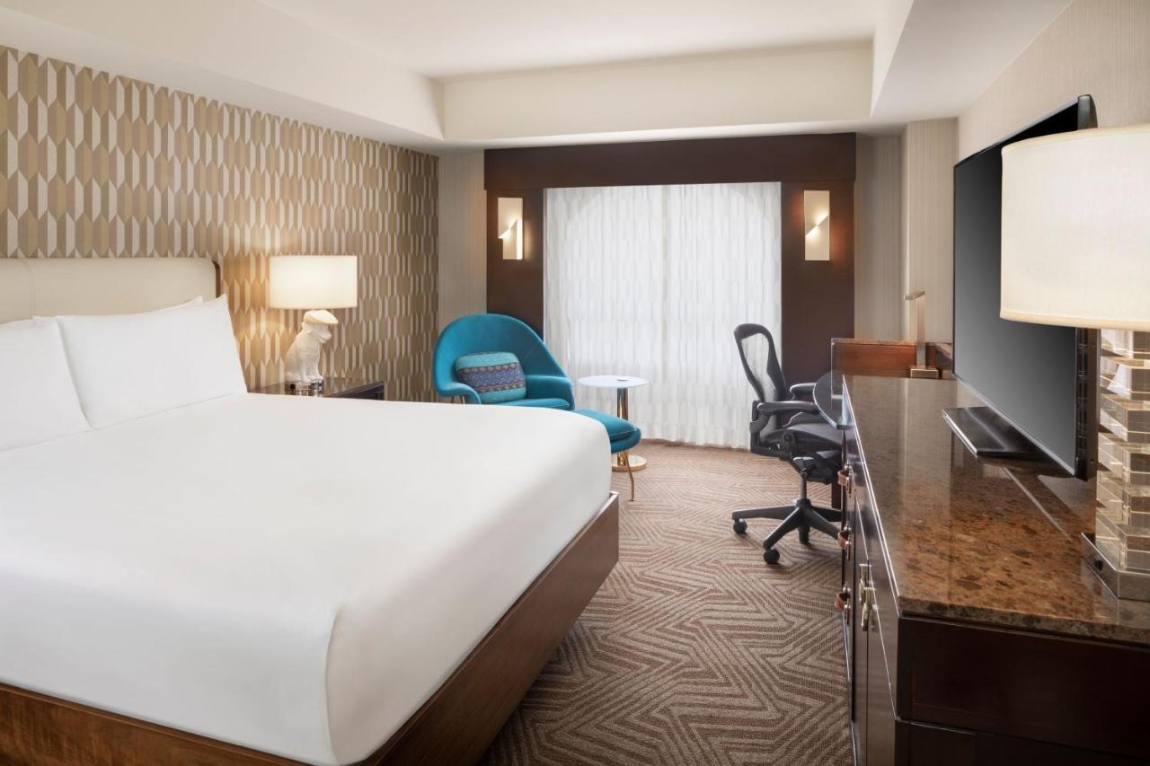 Renaissance Phoenix Downtown Hotel Kültér fotó