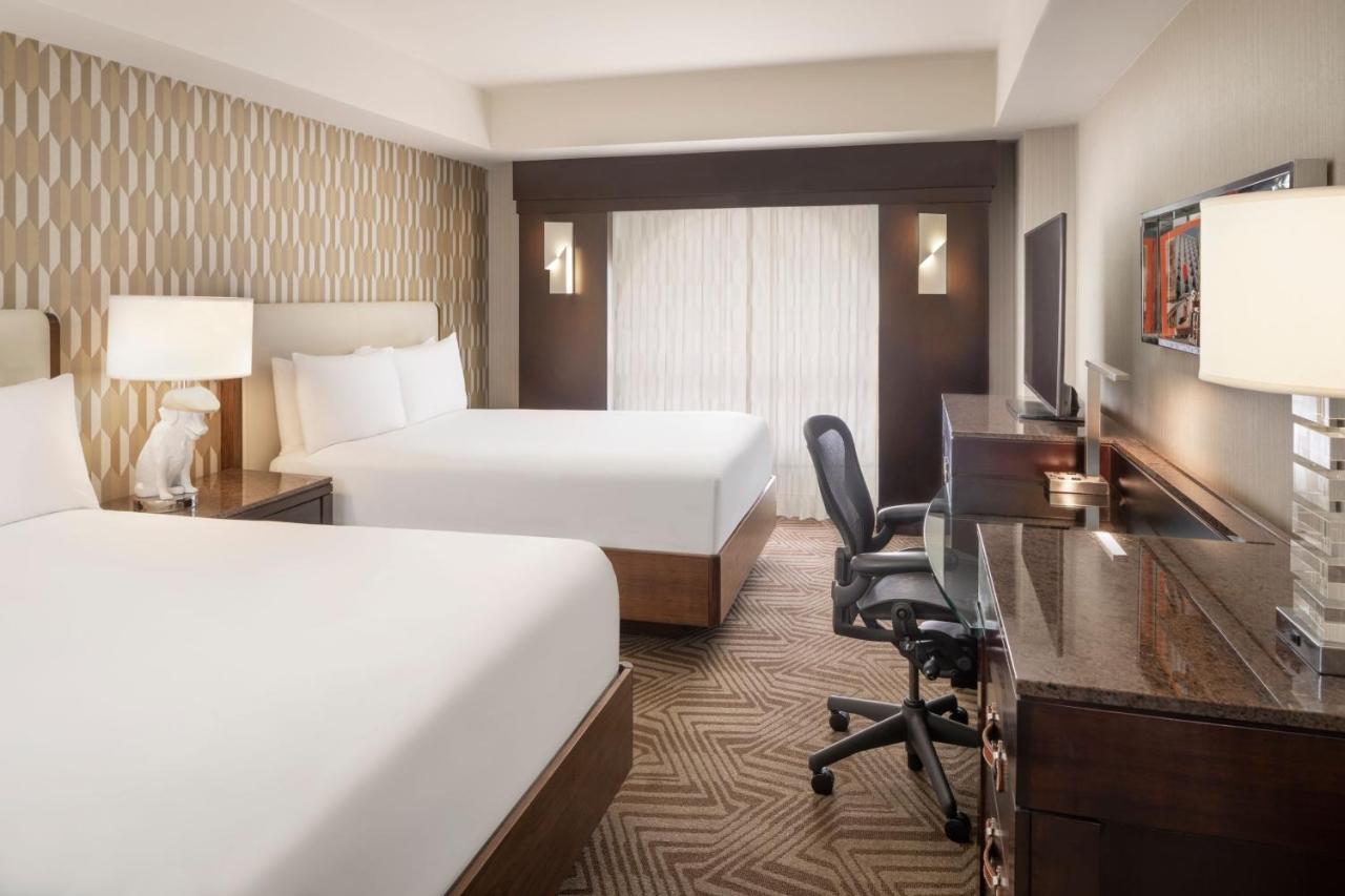 Renaissance Phoenix Downtown Hotel Kültér fotó