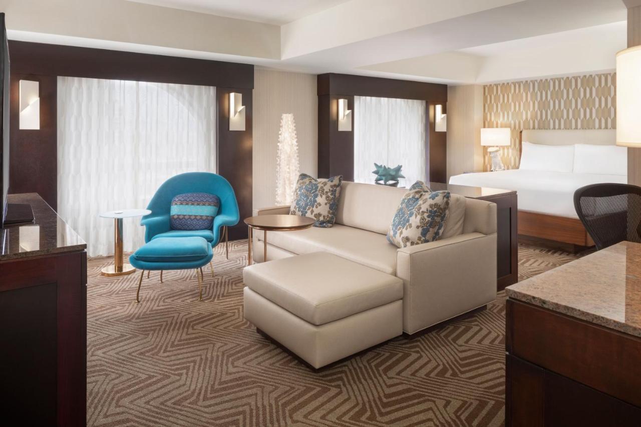 Renaissance Phoenix Downtown Hotel Kültér fotó