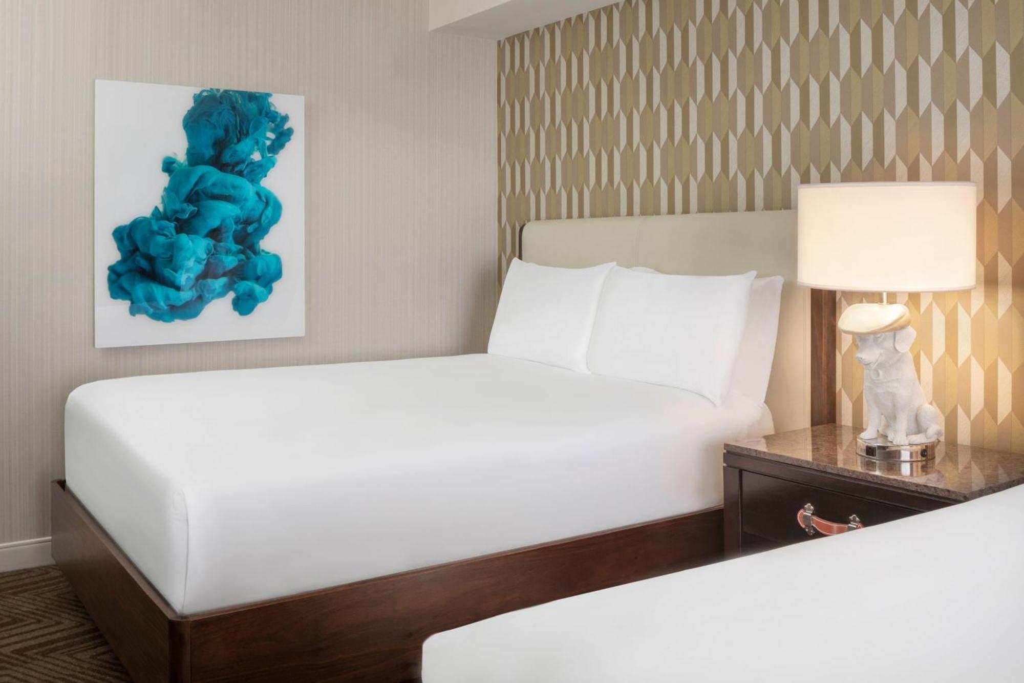 Renaissance Phoenix Downtown Hotel Kültér fotó
