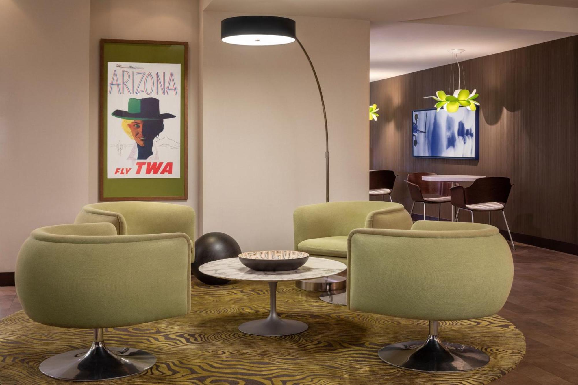 Renaissance Phoenix Downtown Hotel Kültér fotó