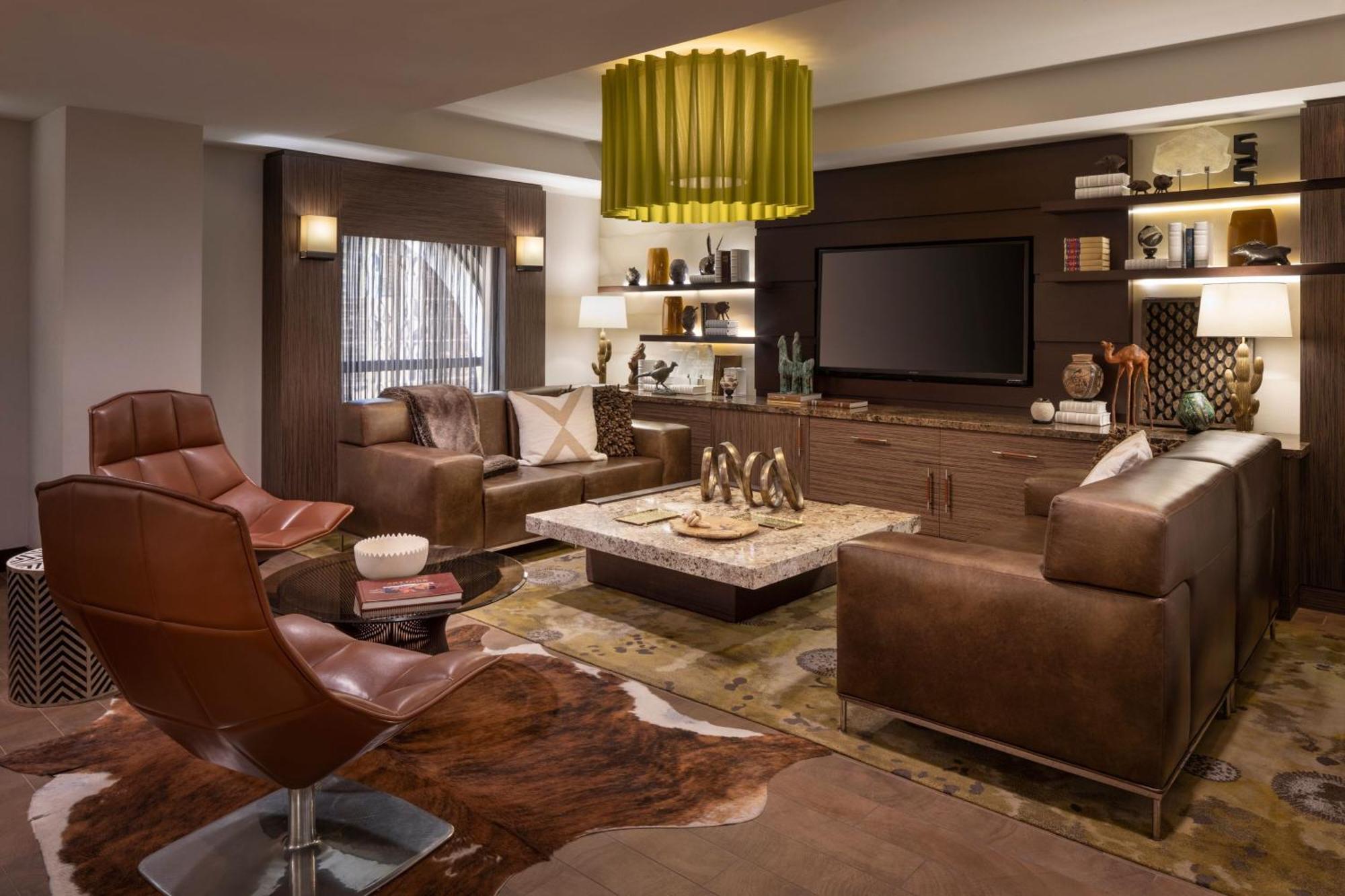 Renaissance Phoenix Downtown Hotel Kültér fotó