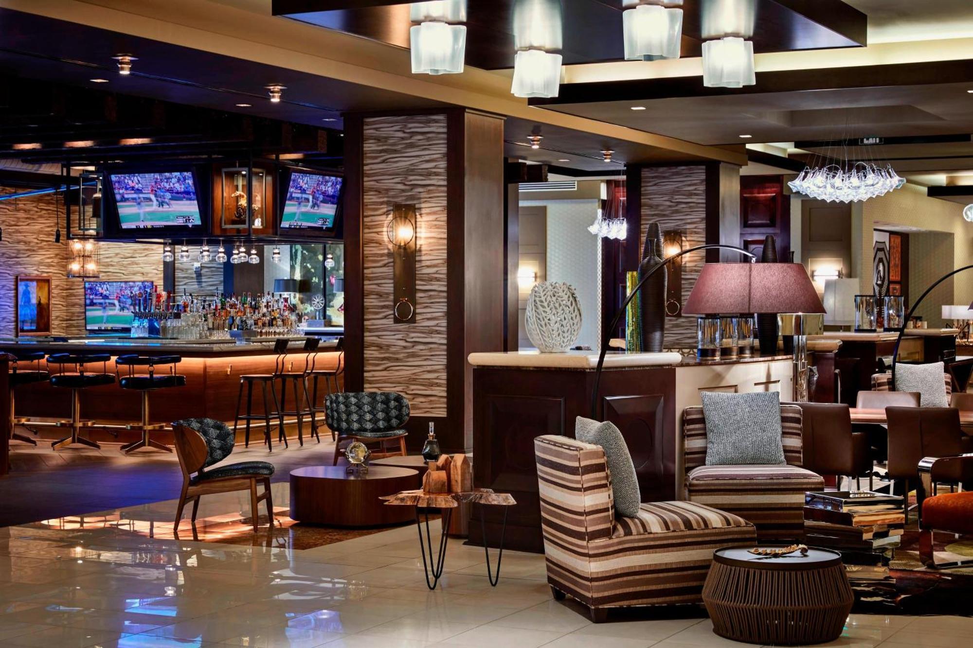 Renaissance Phoenix Downtown Hotel Kültér fotó