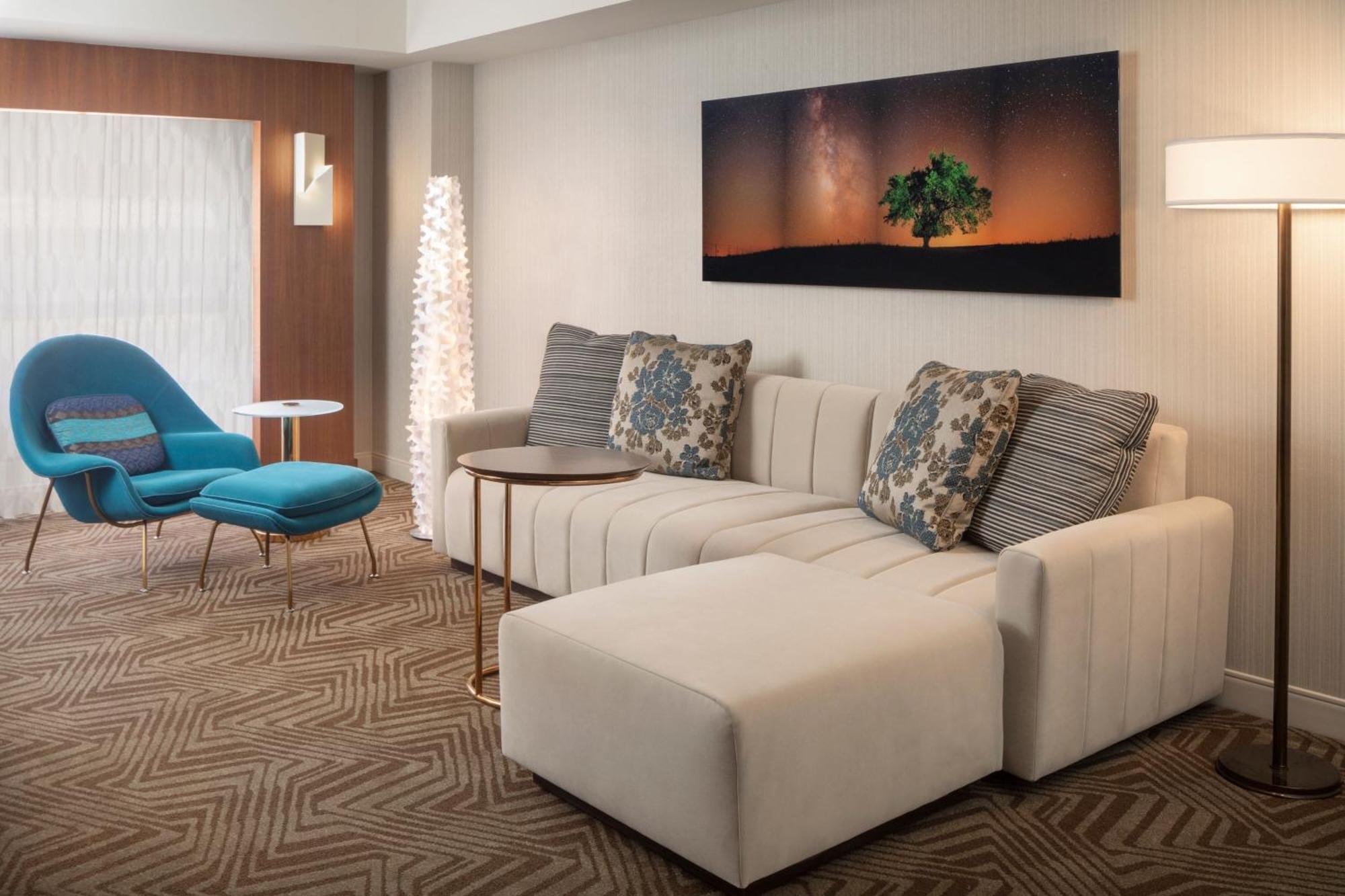 Renaissance Phoenix Downtown Hotel Kültér fotó