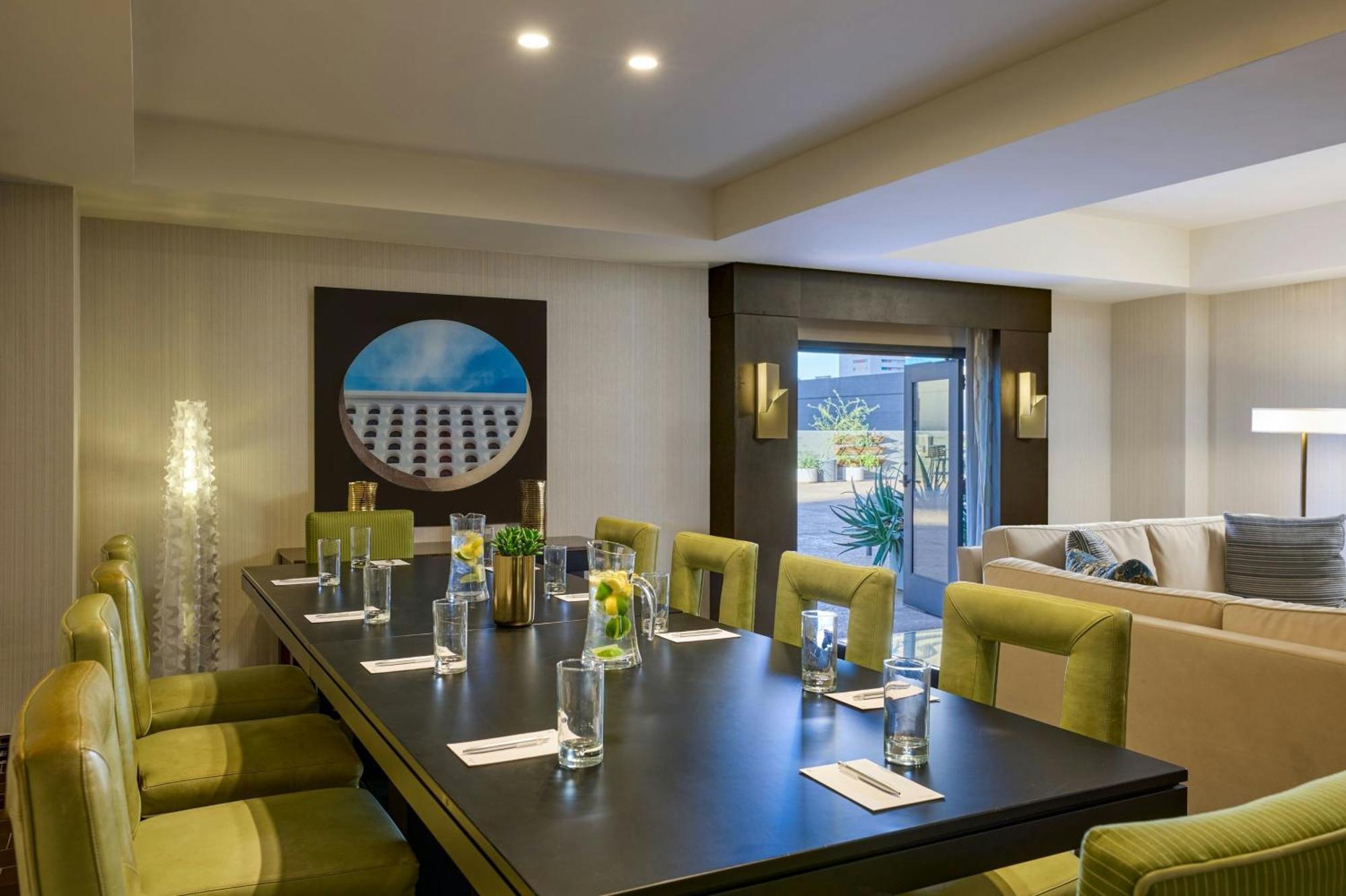Renaissance Phoenix Downtown Hotel Kültér fotó