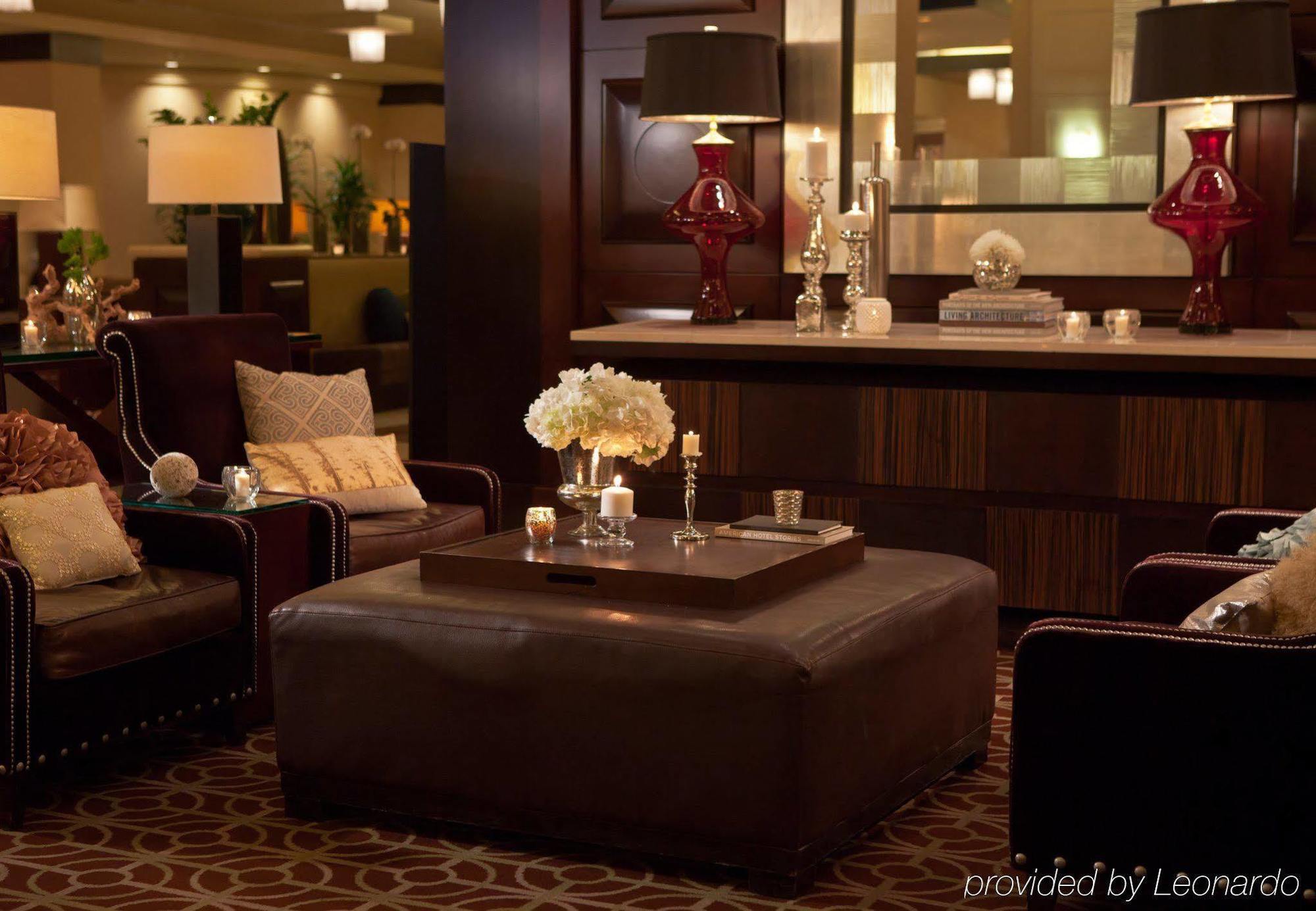 Renaissance Phoenix Downtown Hotel Étterem fotó