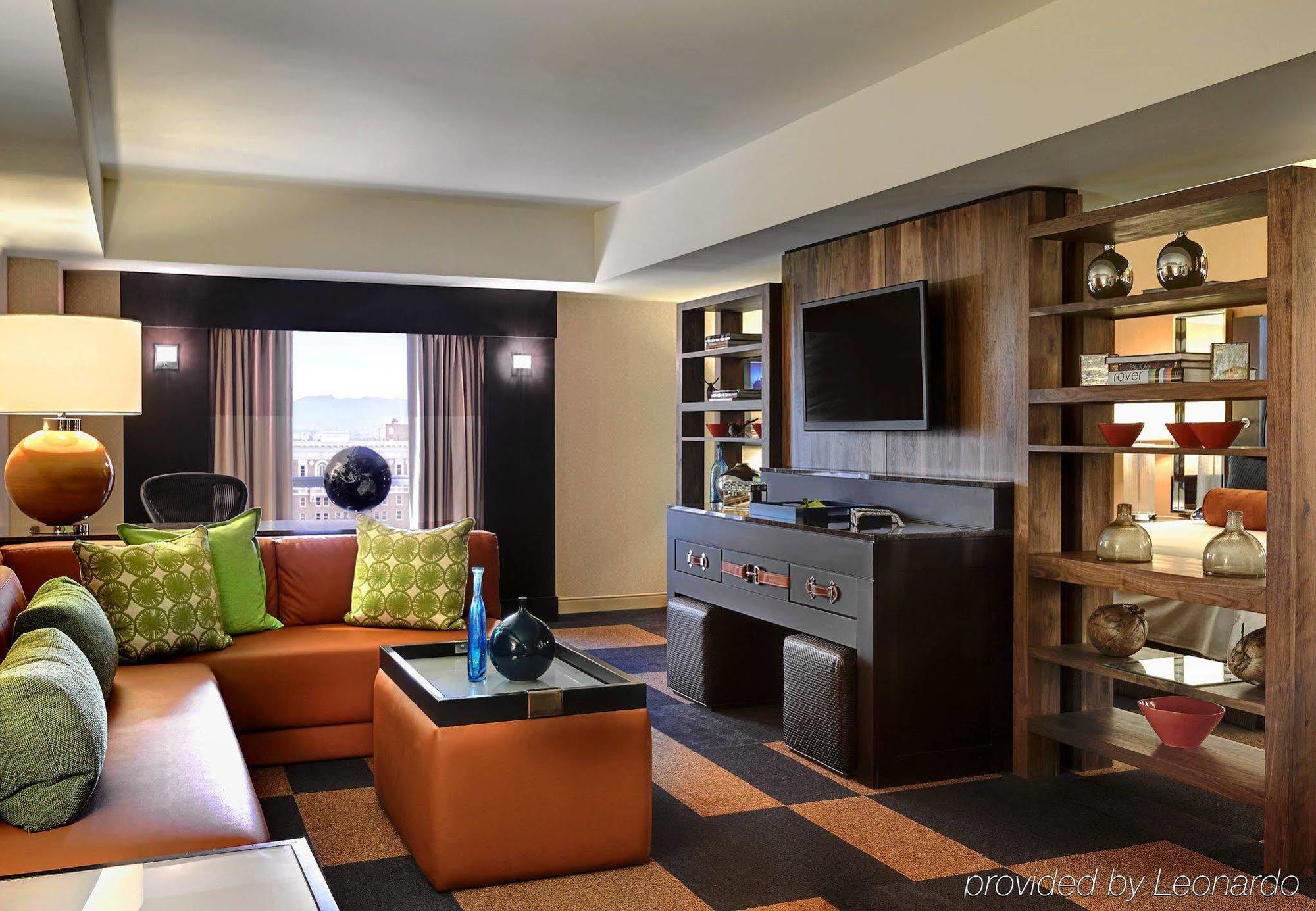 Renaissance Phoenix Downtown Hotel Kültér fotó