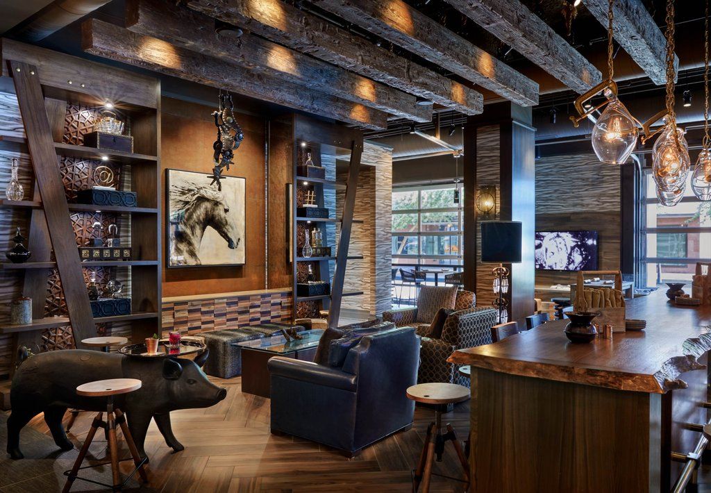 Renaissance Phoenix Downtown Hotel Kültér fotó