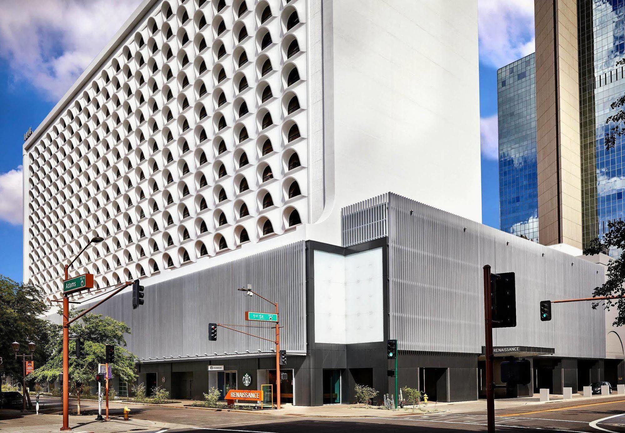 Renaissance Phoenix Downtown Hotel Kültér fotó