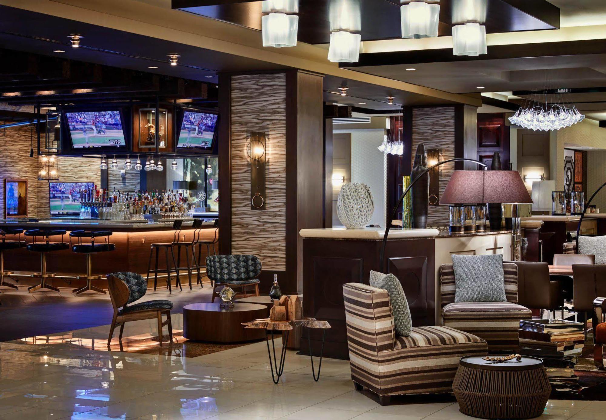 Renaissance Phoenix Downtown Hotel Kültér fotó