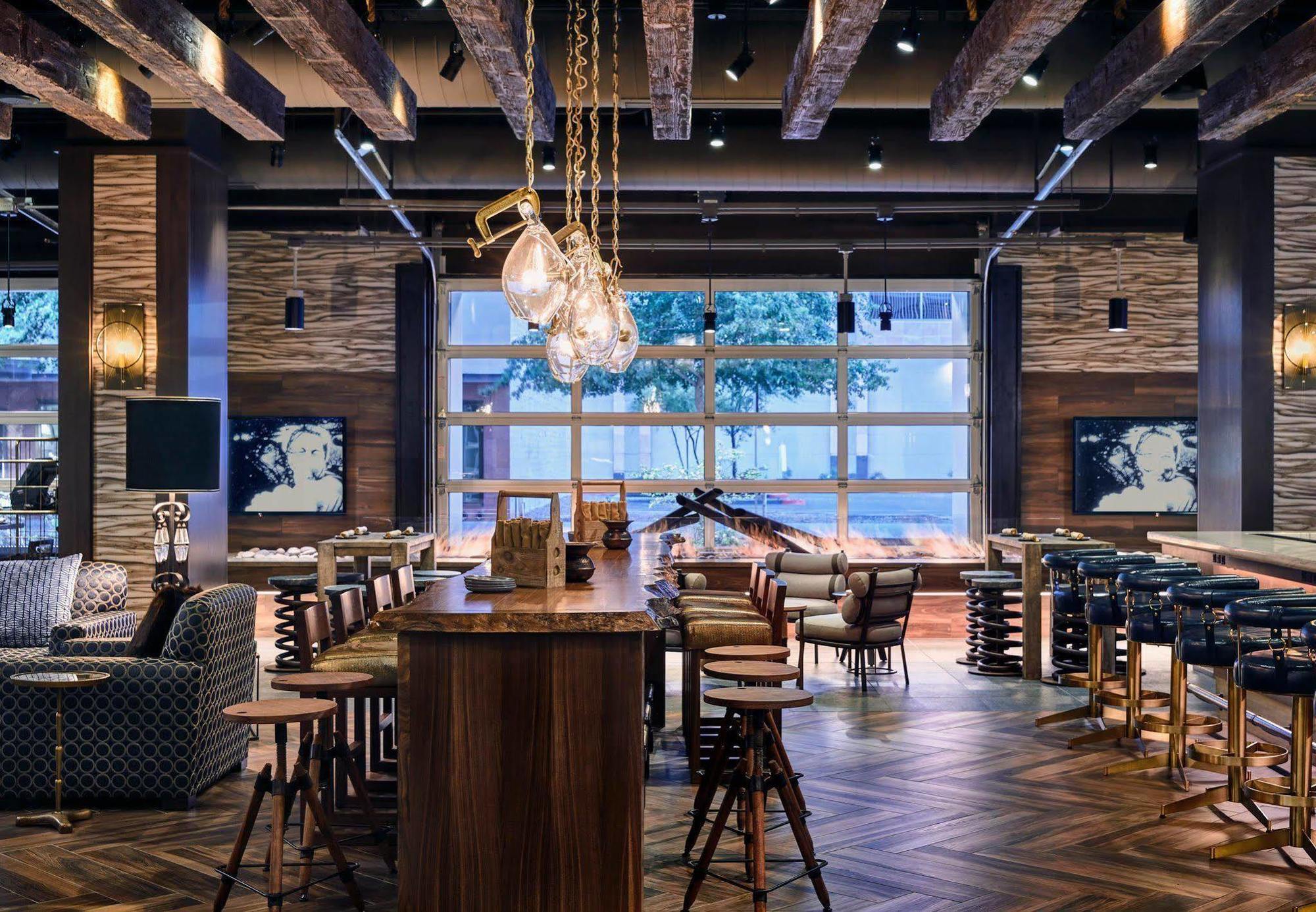 Renaissance Phoenix Downtown Hotel Kültér fotó