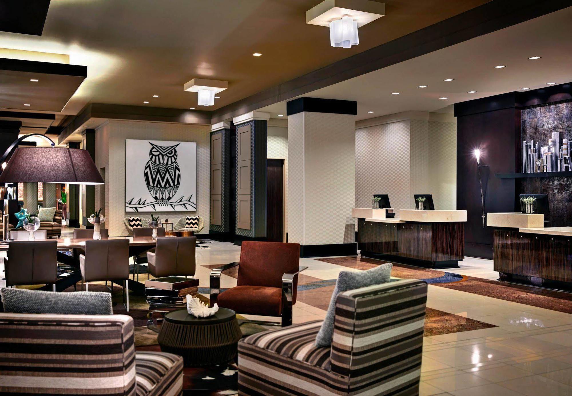 Renaissance Phoenix Downtown Hotel Kültér fotó