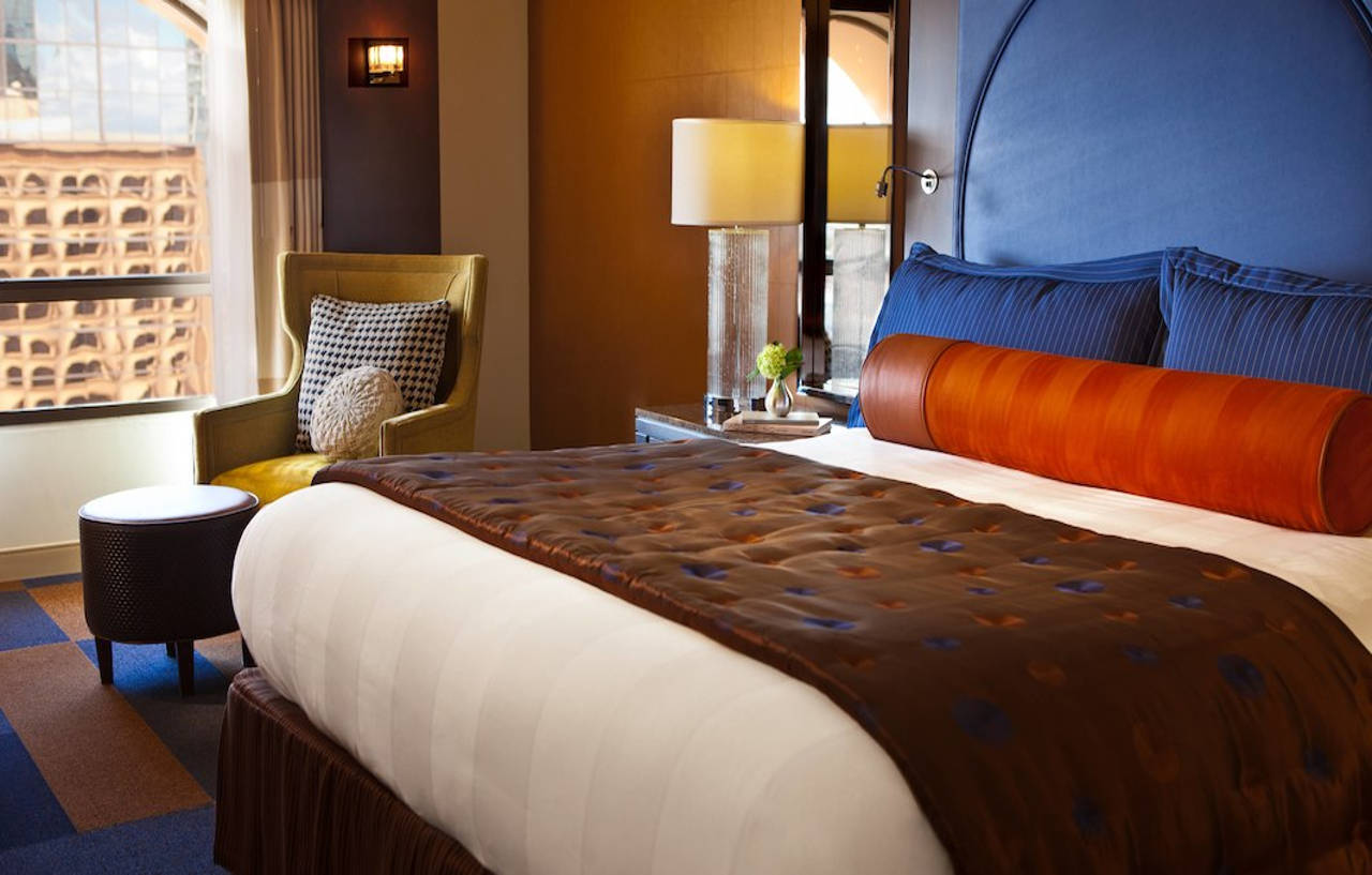 Renaissance Phoenix Downtown Hotel Kültér fotó