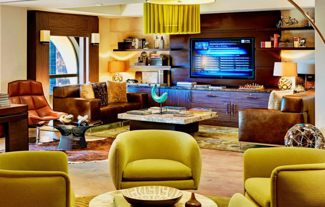Renaissance Phoenix Downtown Hotel Kültér fotó