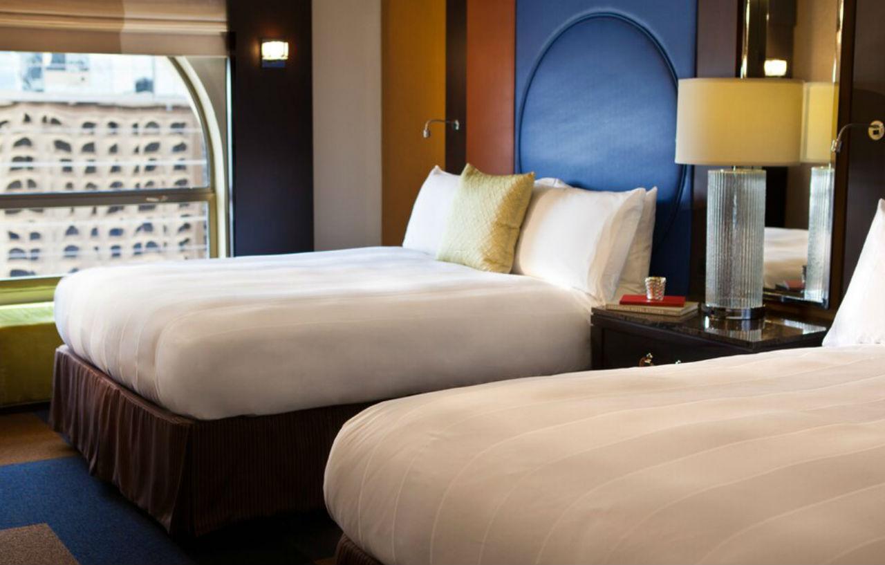 Renaissance Phoenix Downtown Hotel Kültér fotó