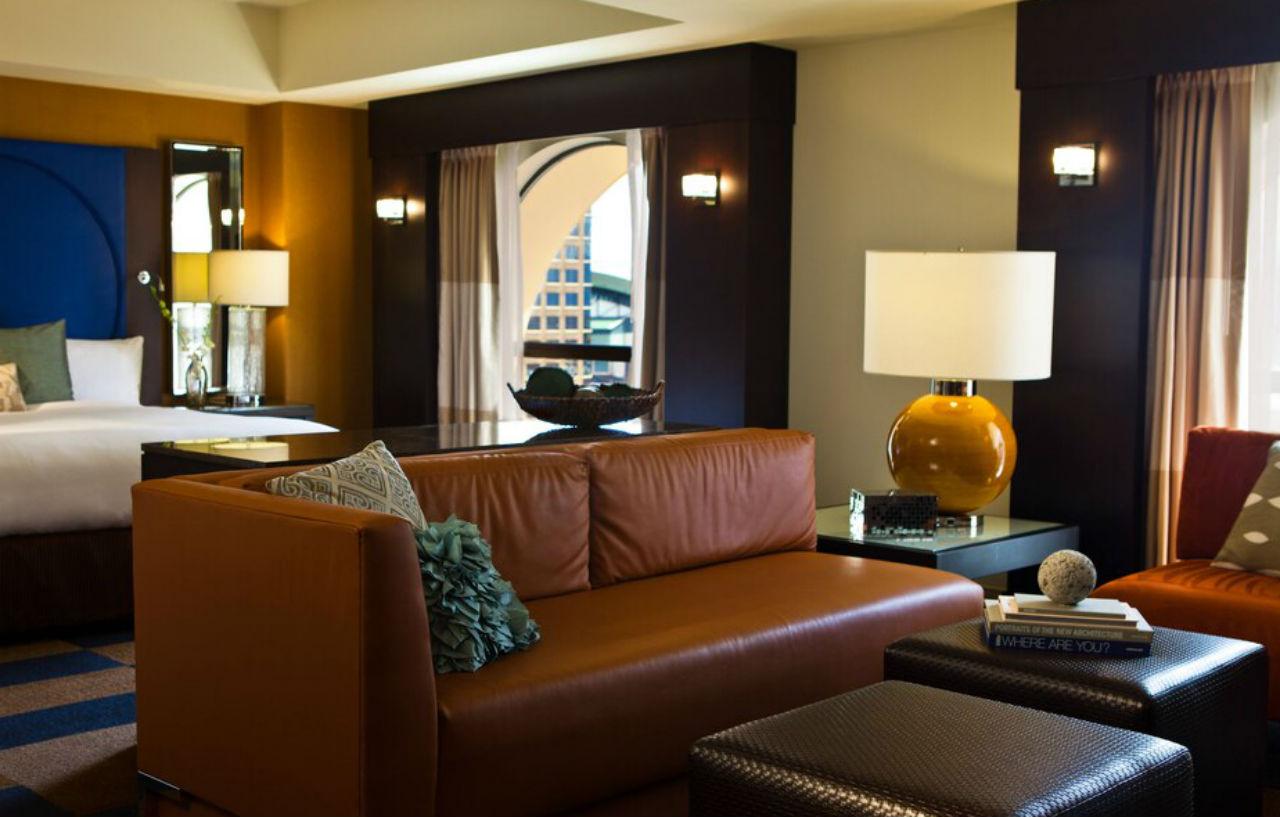 Renaissance Phoenix Downtown Hotel Kültér fotó